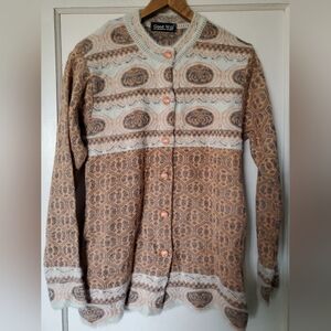 💖💚💕Cozy Soft Knit Vintage Sweater 💖